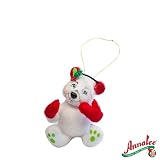 3" Baby Polar Bear by Annalee