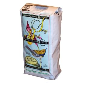 Songbird Coffee Guatemalan Ground by Songbird Coffee