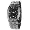 Men's Armitron Silver - Tone Dress Watch - Silver ( 4" )