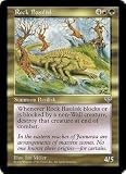 Rock Basilisk (Magic the Gathering : Mirage Rare)