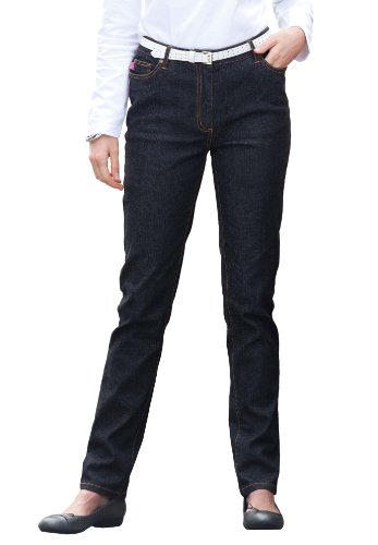 Woman Within Plus Size 5-pocket stretch skinny jeans