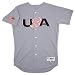 USA Baseball Authentic Road Jersey