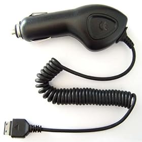 Chargeur voiture allume cigare pour Samsung : SGH B100 B300 C180 C200 D880