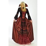 Vampire Queen Costume