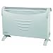 Glen G2T Compact Electric Convector Heater, 2 Kilowatt