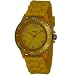 Ladies Henley Yellow Fashion Watch