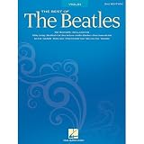 Best of the Beatles for Violin