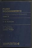 Plant biochemistry II