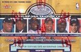 2001 02 Fleer Shoebox Collection Basketball Unopened Hobby Box