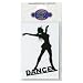 Scrapbook 101 Shape Cardstock Die Cuts, Dance