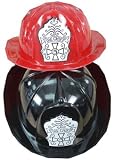 Fireman Hat Deluxe - Children Costumes