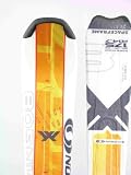 Used Salomon X-Wing 08 Shape Snow Ski w/Binding 175cm CSR/ Ding