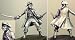 Hasslefree Miniatures: Pirates - Pirate Captain, sculpted by Tom Meier