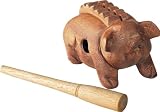 Meinl NINO541 Piggy das Schweinchen Mini-Klanginstrument