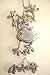 Pewter Car Charm By Ganz - Frog