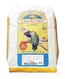 Small Hookbill Vita Fruit/veggie 25lb