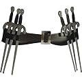 V pour Vendetta - I-6887 - D�guisement - Ceinture avec 6 Dagues