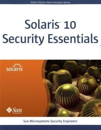 Solaris 10 Security Essentials