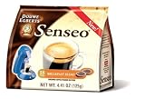 Senseo Breakfast Blend, Coffee Pods, 18 Count, 4.41 Ounce Bags (Pack of 4)