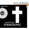 Verwesung (H�rbestseller)
