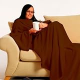 Brown Luxury Snug Rug- Snuggle