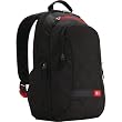 Case Logic カジュアルバックパック 13~15インチのMacBook, MacBook Pro対応/13~14.1インチのPC対応 DLBP-114 BLACK