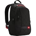 Case Logic DLBP-114 14-Inch PC and 13-Inch Macbook Laptop Backpack (Black)