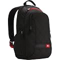 Case Logic - DLBP114K - Sac � dos fashion en nylon pour Ordinateur Portable 13"-14" - Noir
