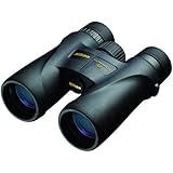 Nikon 7576 MONARCH 5 8x42 Binocular (Black)