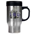 LSU Tigers NCAA Stainless Steel Travel Mug