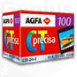 Agfachrome CT precisa 100 - Color slide film - 135 (35 mm) - ISO 100 - 36 exposures