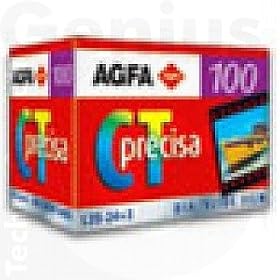 Agfachrome CT precisa 100 - Color slide film - 135 (35 mm) - ISO 100 - 36 exposures by Agfa