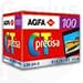 Agfachrome CT precisa 100 - Color slide film - 135 (35 mm) - ISO 100 - 36 exposures