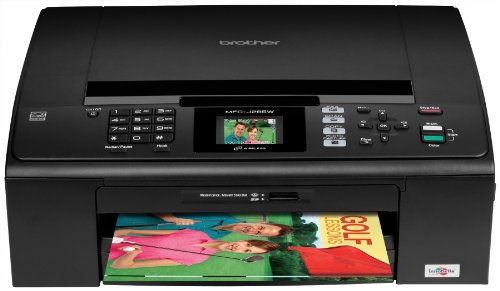 Brother MFCJ265W Inkjet Wireless All-in-One with Fax thumbnail