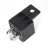 【ノーブランド品】5ピン　DC 12V　40A　オートリレー　JD1914-12VDCウインカーリレー　リレー