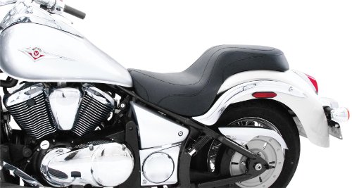 Mustang Daytripper Seat - Front 12in.W - Rear 8in.W 76189