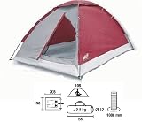 Eigenschaften High Peak  / 2-Personen Iglu-Zelt High Peak 