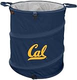 Cal Golden Bears NCAA Collapsible Trash Can by Logo Chair