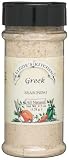 Lizzie's Kitchen Greek Seasoning, 4.5-Ounce Plastic Jars (Pack of 4)