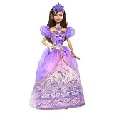 Barbie and The Three Musketeers Viveca Doll
