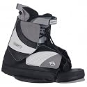 Hyperlite Vario Wakeboard Bindings Mens Sz 6-11.5