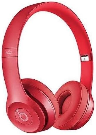 Beats by Dr. Dre Solo 2 On-Ear Headphones - Royal Collection - Blush Rose - New