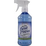 Mary Ellen Products Best Press Linen Fresh Spray Starch, 16 Ounce