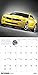 2016 Camaro Wall Calendar