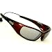 Goggle Skibrille Gletscherbrille Gebirgsbrille Extrem Sportbrille Sonnenbrille