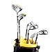 Nike Junior Golf Clubs
New Nike SQ MachSpeed JR Junior Golf 7-Piece Set (SIZE 1) Left-Handed