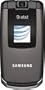 Samsung a747 SLM Silver Phone (AT&T)