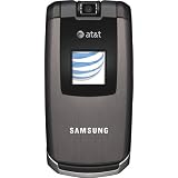 Samsung A747 SLM Brown Phone (AT&T)