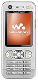 Sony Ericsson - W890i - T�l�phone portable monobloc ultra-slim - GSM tribande / GPRS - Bluetooth - Memory Stick 2 Go - APN 3,2 MP / mp3 / mpeg4 / FM - USB 2.0 - Silver