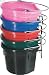 United Sportproducts Germany USG 17554 Allzweckeimer, pink, 20 Liter Fassungsvermögen